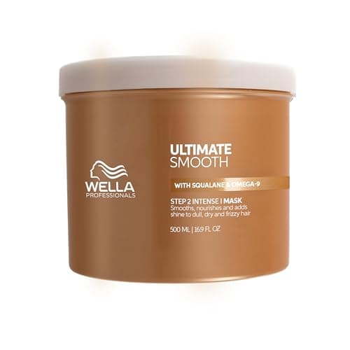 Wella Professionals Ultimate Smooth Mascarilla 500 ml 💇♀️