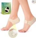 Thumbnail principal de Welnove Almohadillas para Talón – Alivio de Fascitis y Tendinitis