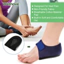 Thumbnail 3 de Welnove - Protectores de Talón para Fasciitis y Tendinitis 👣