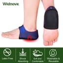 Thumbnail 5 de Welnove - Protectores de Talón para Fasciitis y Tendinitis 👣