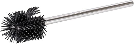 Wenko Cepillo Silicona con Limpiador de Borde - ¡Brillante! 🧽