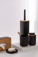 Thumbnail 6 de WENKO Rotello Caja para toallitas con tapa de bambú 🧴