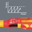 Thumbnail 7 de Wera 7516 VDE destornillador dinamométrico 1,6 Nm 🔧