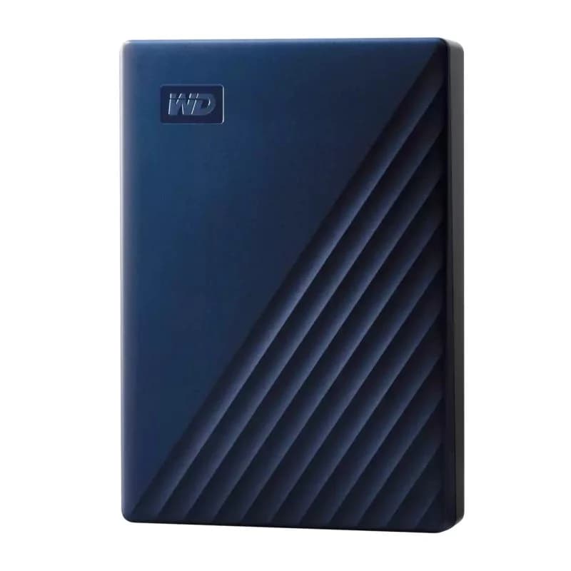 Imagen de Western Digital My Passport for Mac 6TB HDD azul 2,5" 📦 en OfertitasTOP