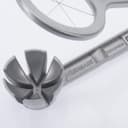 Thumbnail 4 de Westmark Columbus Cortador de huevos en aluminio y acero inoxidable 🥚