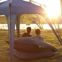 Thumbnail 6 de Where Tomorrow Pared Lateral para Gazebo Camping 🌲 2.5x2.5m