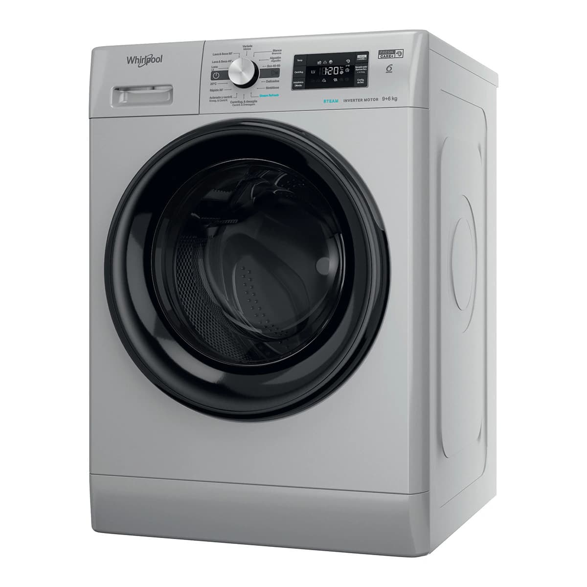 Imagen de Whirlpool FFWDB 964489 SBV SPT lavadora-secadora 9 kg 📺 en OfertitasTOP