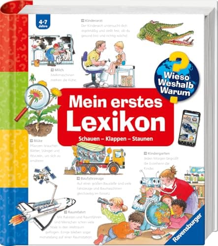 Imagen de Wieso? Weshalb? Warum? Mi primer lexicón 📘 en OfertitasTOP