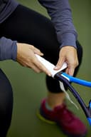 Thumbnail 2 de Wilson Pro Overgrip Overgrips raqueta talla NS, blanco 🎾