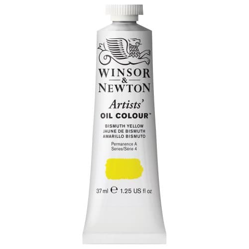 Imagen de Winsor & Newton Artists 37 ml Amarillo de Bismuto 🖌️ en OfertitasTOP
