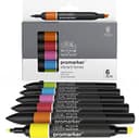 Thumbnail 10 de Winsor & Newton ProMarker 6 unidades 🎨