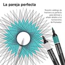 Thumbnail 6 de Winsor & Newton ProMarker 6 unidades 🎨