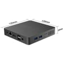 Thumbnail 3 de Withtech Mini Pc 8GB 64 GB SSD ordenador portátil