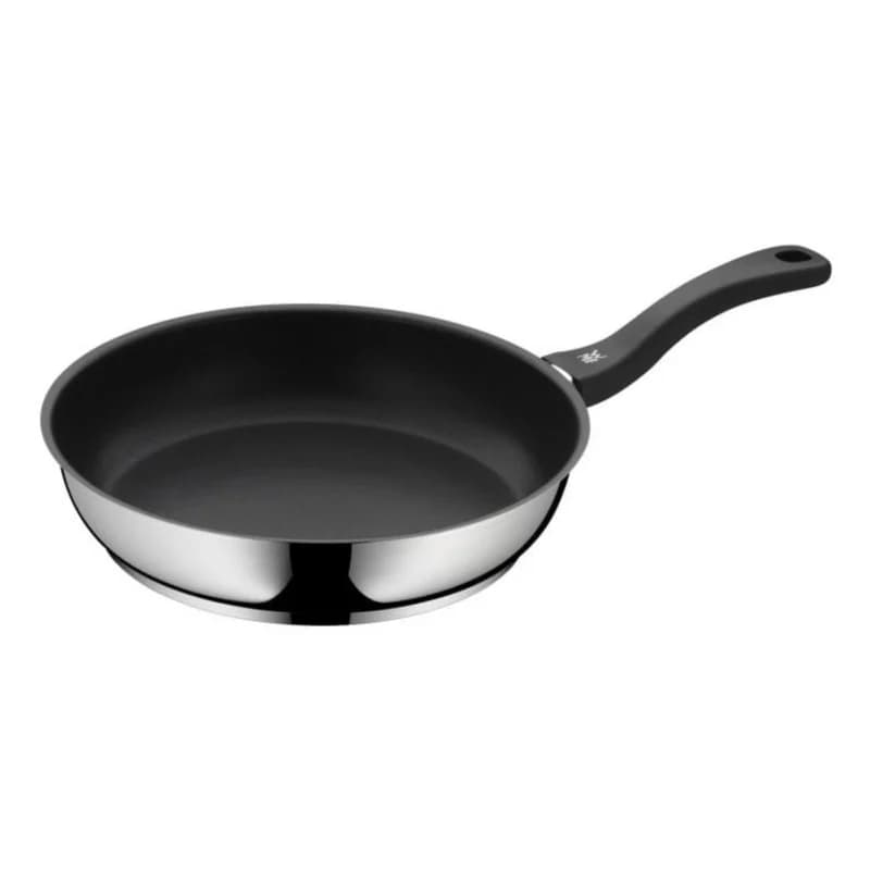WMF 733686299 Sartén multiuso 28 cm de acero inoxidable