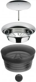 Thumbnail 2 de WMF Basic - Botella de cristal 0,75L 🚰 Sin accesorios