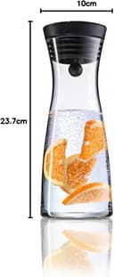 Thumbnail 5 de WMF Basic - Botella de cristal 0,75L 🚰 Sin accesorios