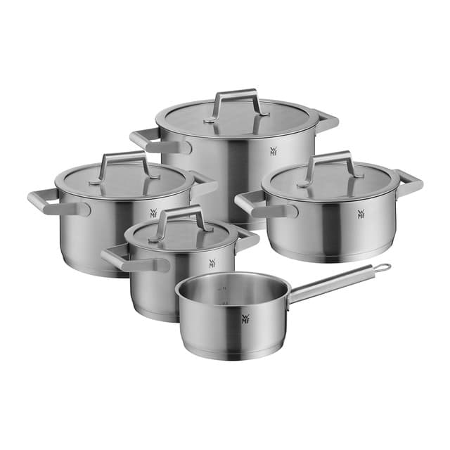 WMF Comfort Line 5 piezas Batería de cocina 🥘