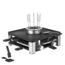 Thumbnail principal de WMF Gourmet 3 en 1 grill 1800 W multifunción