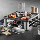 Thumbnail 2 de WMF Gourmet 3 en 1 grill 1800 W multifunción