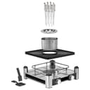 Thumbnail 3 de WMF Gourmet 3 en 1 grill 1800 W multifunción