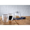 Thumbnail 1 de WMF Kult Juego 6 tazas espresso 80 ml vidrio de doble pared