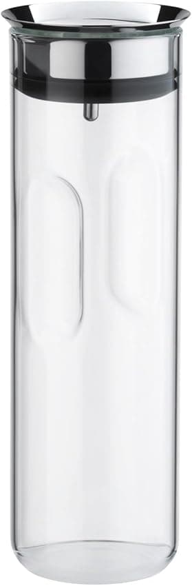 WMF Motion - Jarra de Cristal 1,25 L con Tapa 🥤