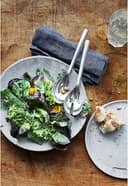 Thumbnail 1 de WMF Nuova Cubiertos Ensalada 25cm 🍴 Acero Inoxidable, Lavavajillas