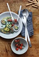 Thumbnail 4 de WMF Nuova Cubiertos Ensalada 25cm 🍴 Acero Inoxidable, Lavavajillas