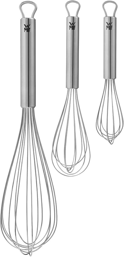WMF Profi Plus - Set 3 Batidoras de Barillas 🍴