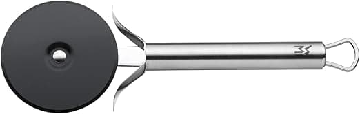 WMF Profi Plus - Cortador de Pizza con Silicona Negra 🍕