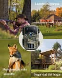 Thumbnail 4 de WOLFANG WT01 Cámara fototrampeo 48MP 4K nocturna 📷