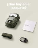 Thumbnail 6 de WOLFANG WT01 Cámara fototrampeo 48MP 4K nocturna 📷