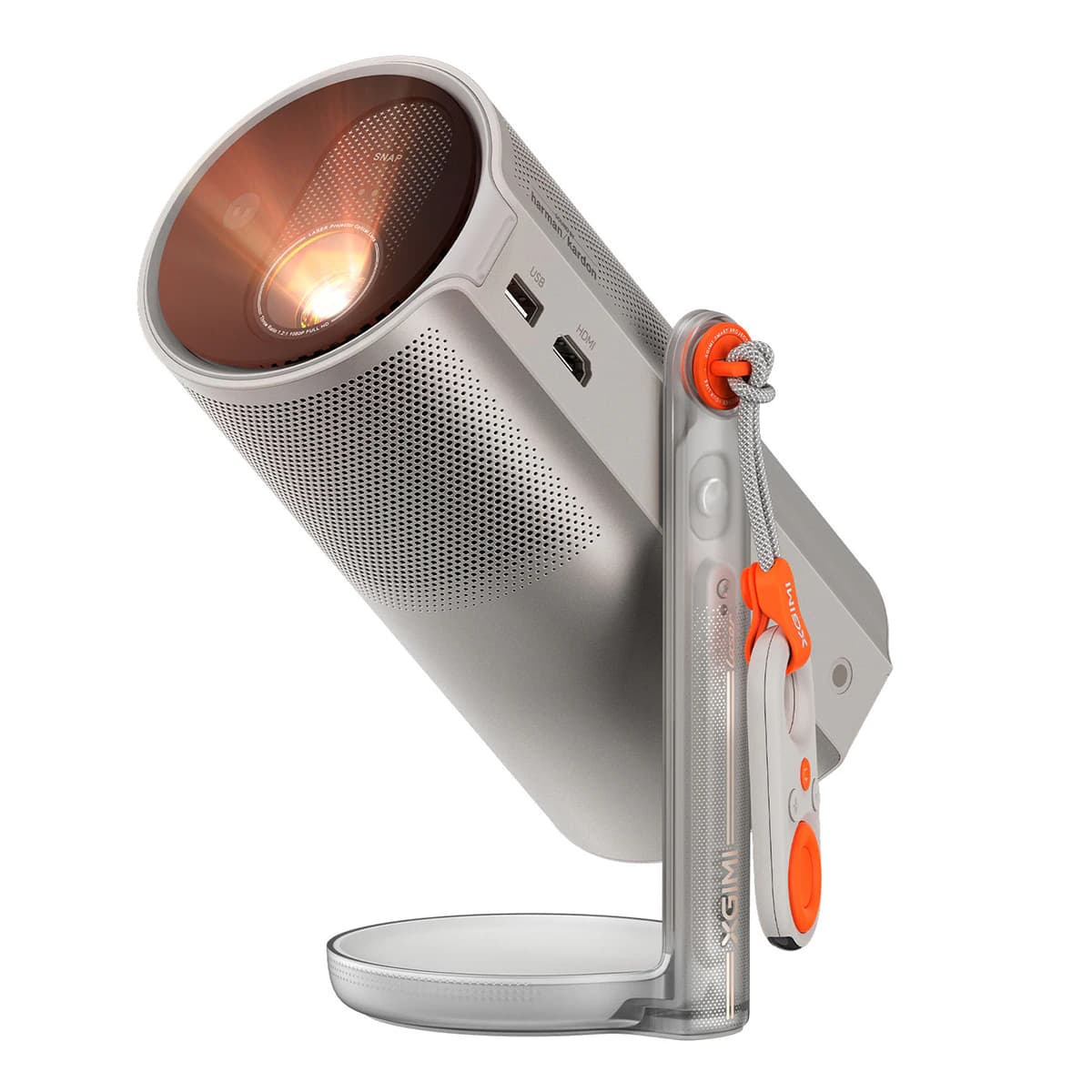 Imagen de XGIMI MoGo proyector 2,5 horas ⏱️ en OfertitasTOP