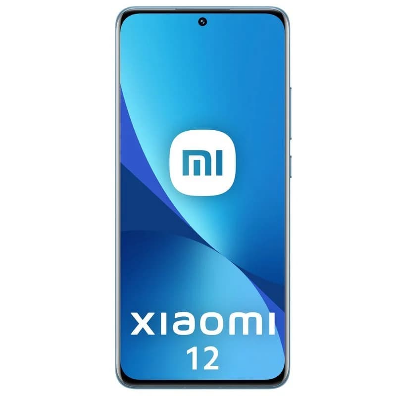 Imagen de Xiaomi 12 5G 8/256GB Azul | móvil libre con 5G en OfertitasTOP