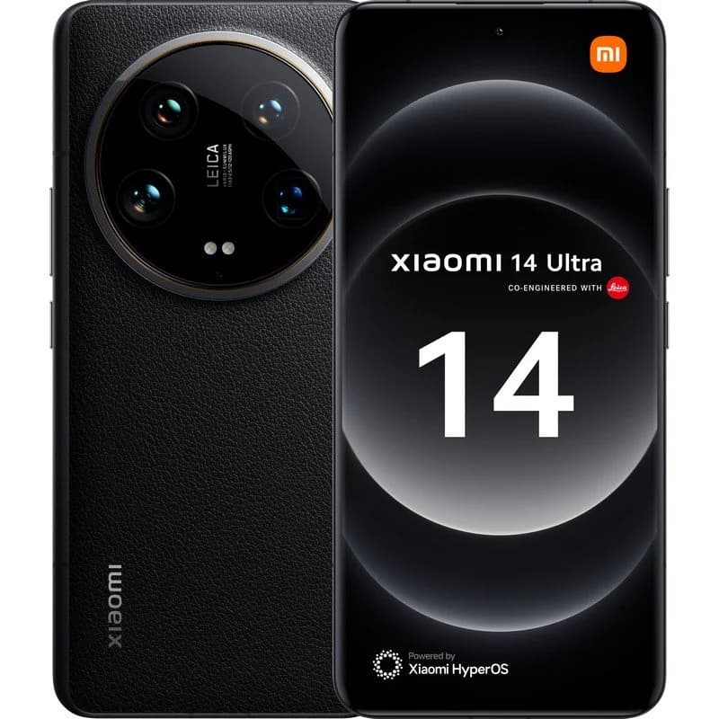 Imagen de Xiaomi 14 Ultra 16GB 512GB Negro Smartphone 📱 en OfertitasTOP