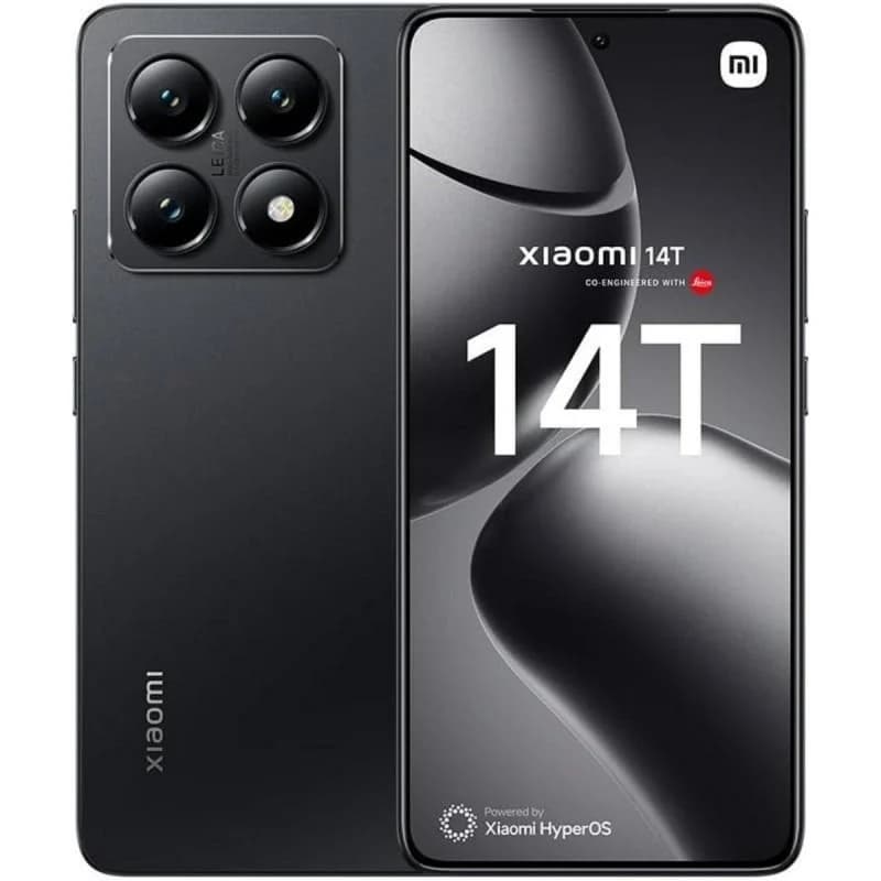 Imagen de Xiaomi 14T 12GB/256GB Negro Titanio 📱 Libre en OfertitasTOP