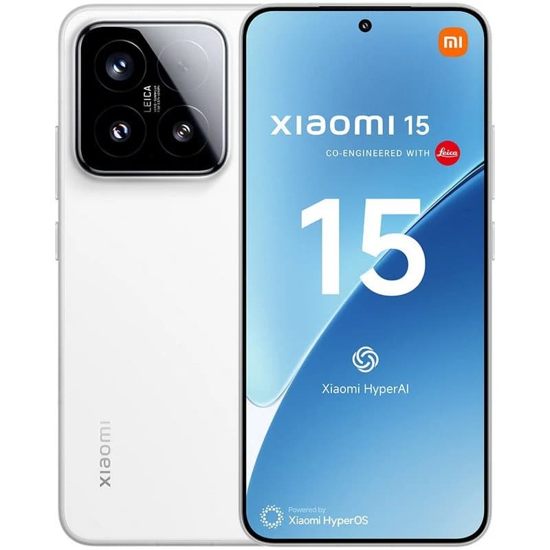 Imagen de Xiaomi 15 5G Smartphone 12GB/512GB 💙 Snapdragon 8 Elite en OfertitasTOP