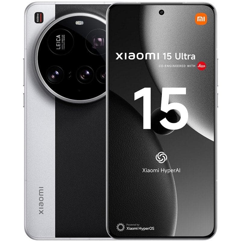 Imagen de Xiaomi 15 Ultra Smartphone 16GB/512GB 📱 6.73" AMOLED en OfertitasTOP