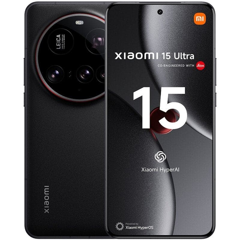 Imagen de Xiaomi 15 Ultra Smartphone 16GB/512GB 📱 6.73" AMOLED en OfertitasTOP