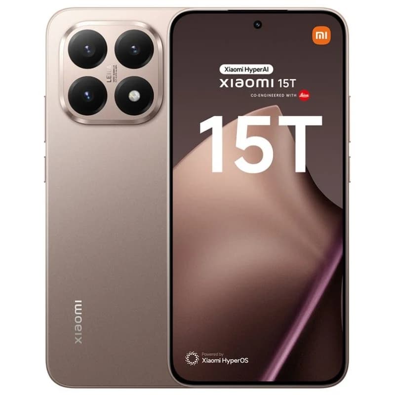 Imagen de Xiaomi 15T 12GB 512GB — pantalla 6,83" AMOLED y cámara 50 MP en OfertitasTOP