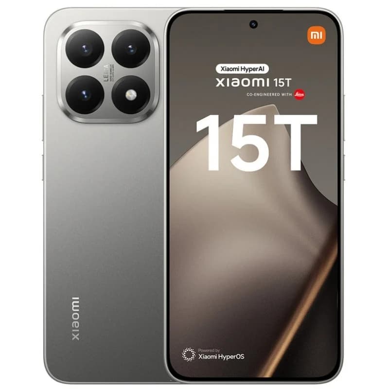 Imagen de Xiaomi 15T 12GB 512GB — pantalla 6,83" AMOLED en OfertitasTOP