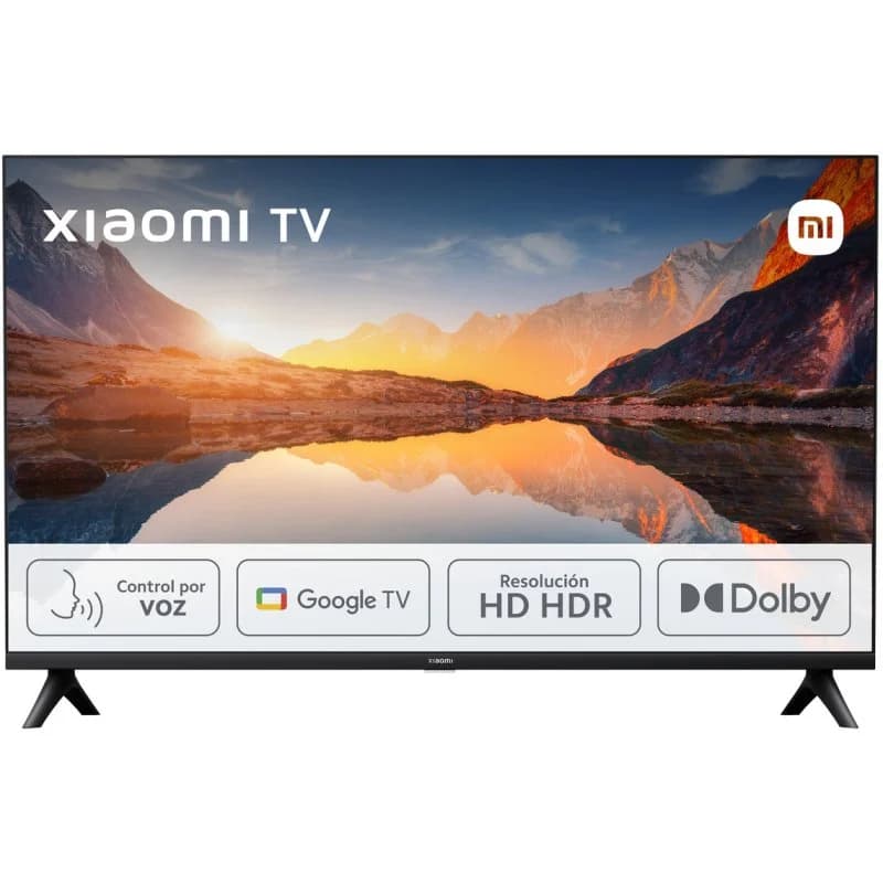 Imagen de Xiaomi A 2025 32" LED HD Dolby Atmos Google TV 📺 en OfertitasTOP