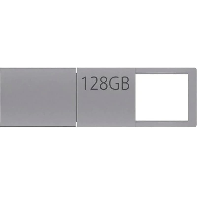 Imagen de Xiaomi Memoria USB 128 GB Metal Deslizable USB 3.2 Gen 1 Type-A/Type-C en OfertitasTOP