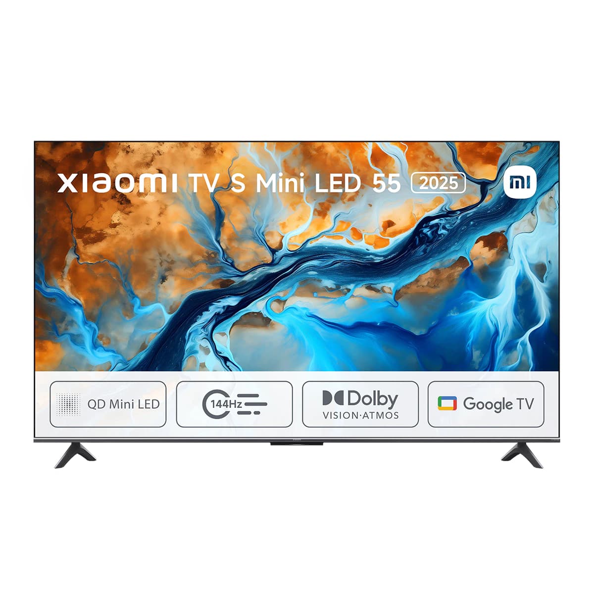 Imagen de XIAOMI S Mini 2025 TV 4K UHD 139 cm, 308 zonas en OfertitasTOP