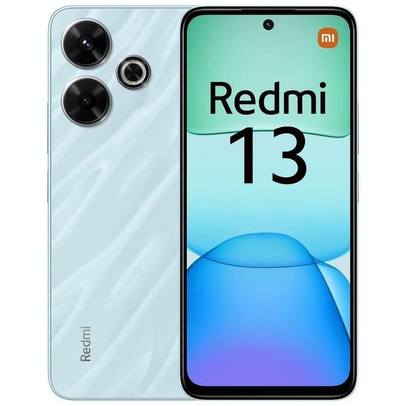 Imagen de Xiaomi Redmi 13 8GB/256GB Azul Océano 📱 en OfertitasTOP