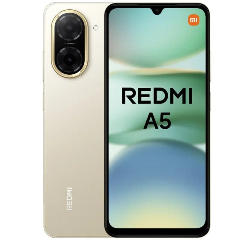 Imagen de Xiaomi Redmi A5 6,88" 3 GB/64 GB 5200 mAh 📱 en OfertitasTOP