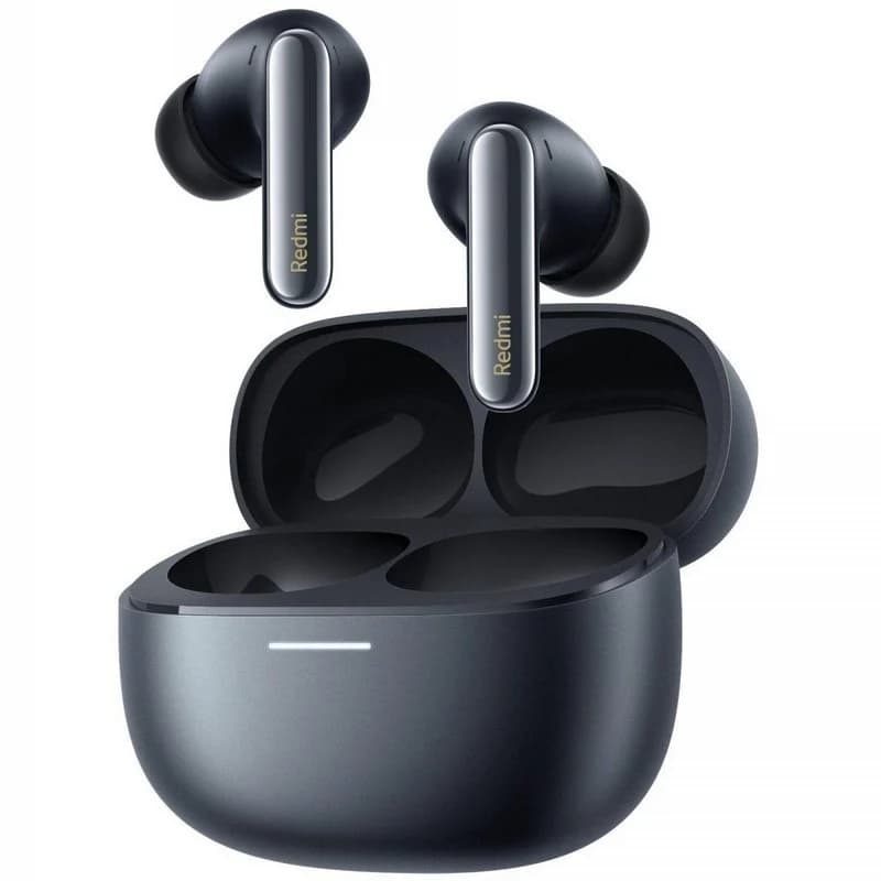 Imagen de Xiaomi Redmi Buds 6 Pro Auriculares ANC negro 🎧 en OfertitasTOP