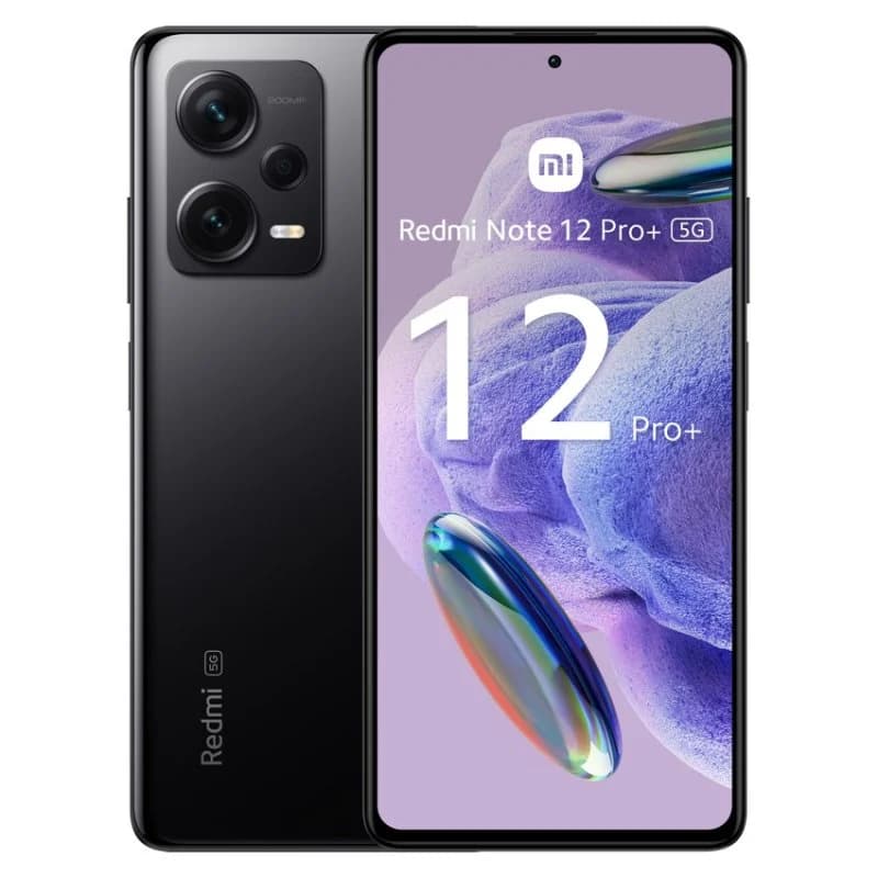 Imagen de Xiaomi Redmi Note 12 Pro Plus 5G 8/256GB Negro Libre 📱 en OfertitasTOP