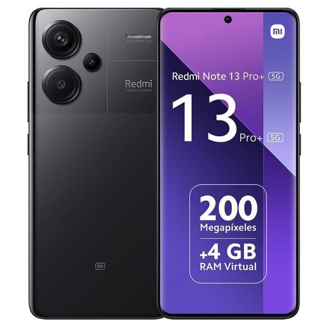 Imagen de Xiaomi Redmi Note 13 Pro+ 5G 8 GB, 256 GB 📱 en OfertitasTOP