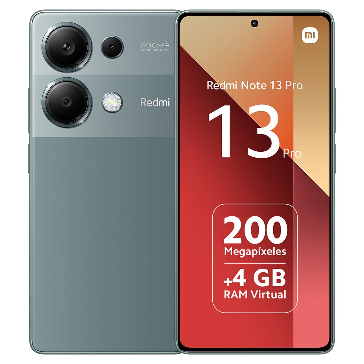 Imagen de XIAOMI Redmi Note 13 Pro 8GB 256GB reacondicionado móvil libre 📱 en OfertitasTOP